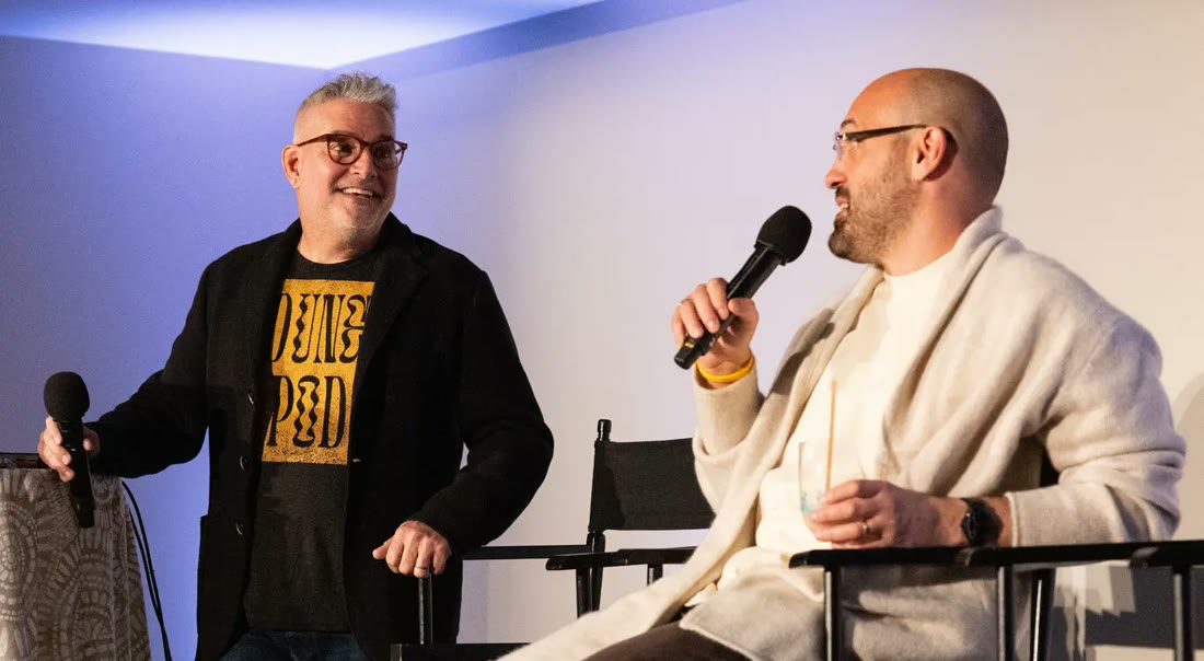 Escape Hatch hosts in The New York Times